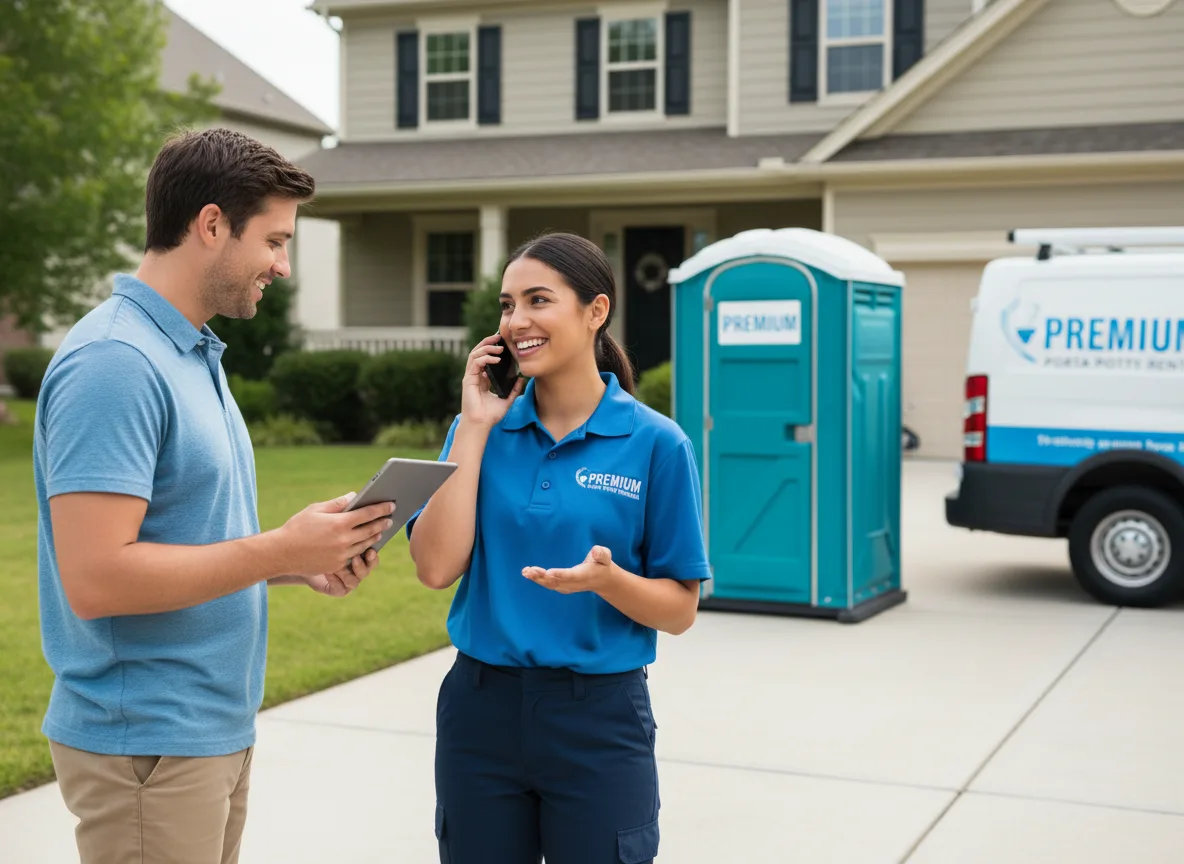 VIP Portable Toilets Rochelle, IL FAQs
